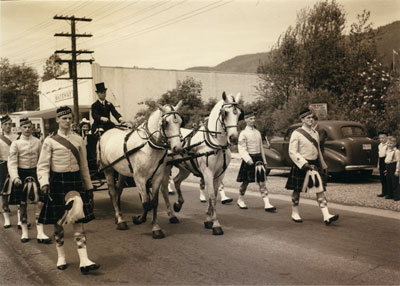 May Day Parade