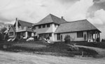 Clubhouse, Capilano Golf and Country Club