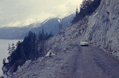 Sea to Sky Highway