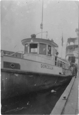 Doncella Ferry