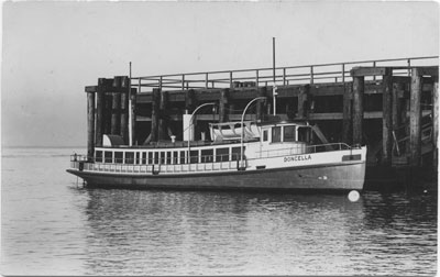 Doncella Ferry