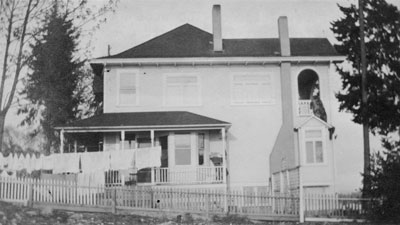 W.C. Thompson House