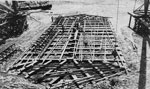 Lions Gate Bridge Construction