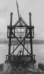 Lions Gate Bridge Construction