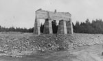 Lions Gate Bridge Construction