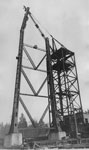 Lions Gate Bridge Construction