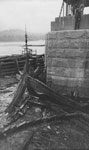 Lions Gate Bridge Construction