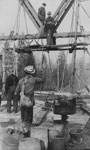 Lions Gate Bridge Construction