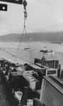 Lions Gate Bridge Construction