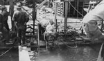 Lions Gate Bridge Construction