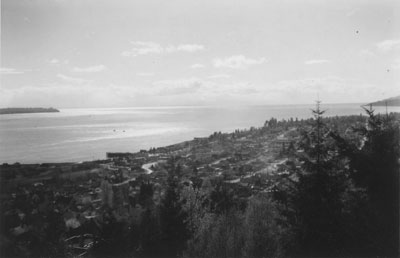 West Vancouver View