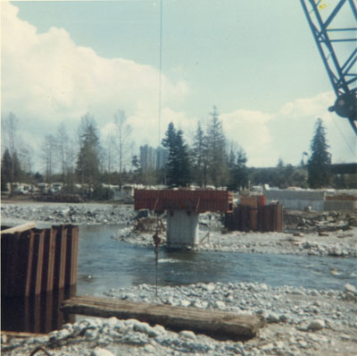 Capilano River Bridge