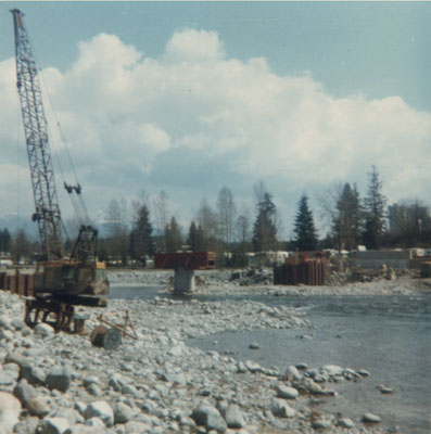 Capilano River Bridge