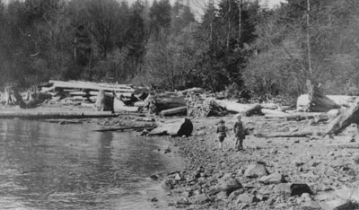 Caulfeild Beach