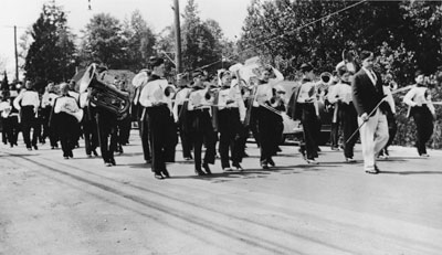 West Vancouver Boys Band