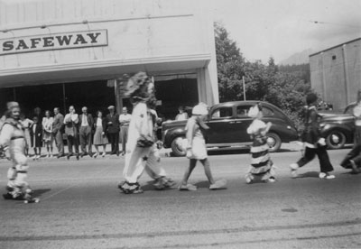 May Day Parade