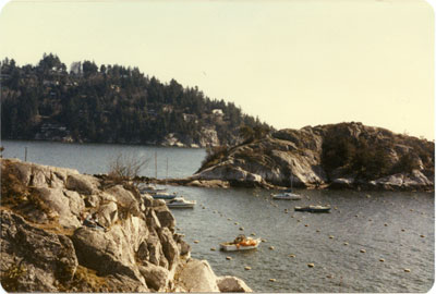 Whytecliff Park