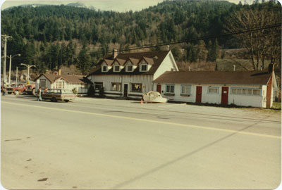 Horseshoe Inn