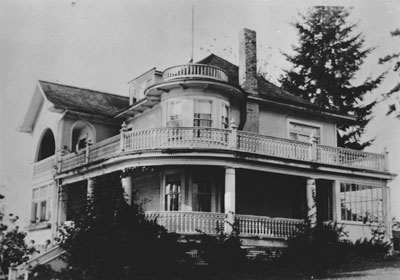 W.C. Thompson House