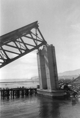 Second Narrows Bridge