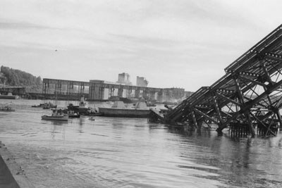 Second Narrows Bridge