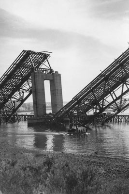 Second Narrows Bridge