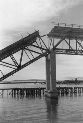 Second Narrows Bridge