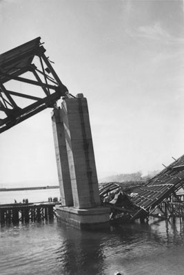 Second Narrows Bridge