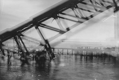 Second Narrows Bridge