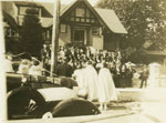 May Queen and Attendants