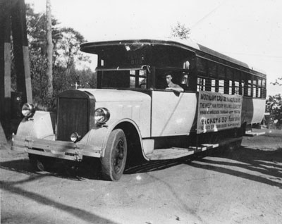 West Vancouver Bus #3