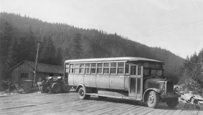 West Vancouver Bus #31