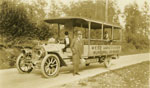 First West Vancouver Bus