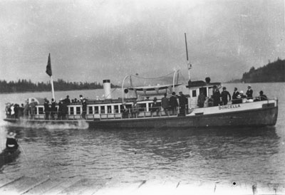 Doncella Ferry