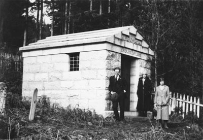 Chief Joe Capilano Mausoleum