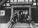 Municipal Hall Staff