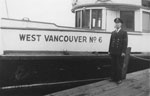 West Vancouver Ferry # 6