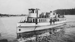 West Vancouver Ferry # 6