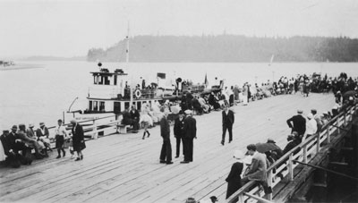 West Vancouver Ferry # 6