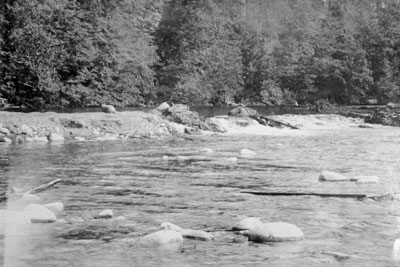 Capilano River