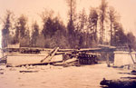 Capilano River Bridge