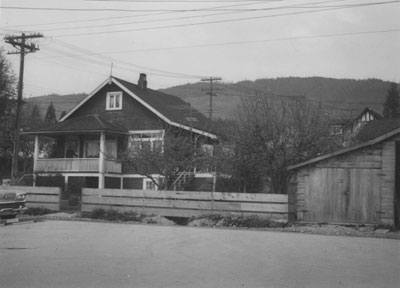 House on 17th Street