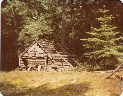 Log Cabin