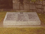 Second World War Plinth