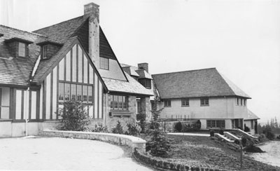 Clubhouse, Capilano Golf and Country Club