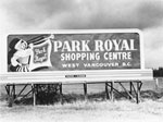 Park Royal Billboard