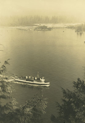 West Vancouver Ferry # 6