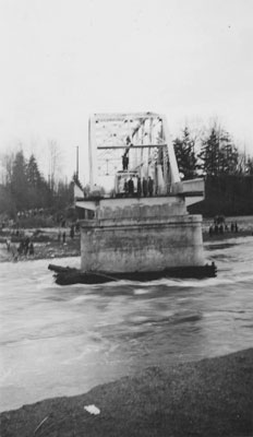 Capilano River Bridge