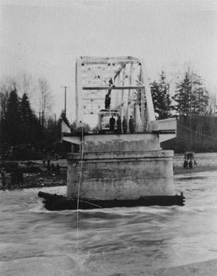 Capilano River Bridge