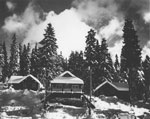 Vancouver Ski Club Cabins